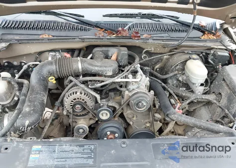 2005 GMC Sierra 1500 Work Truck из США, поврежденный, VIN 1GTEC14X15Z353148